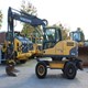 Used EW 140 C Wheel excavator – Volvo – for Sale